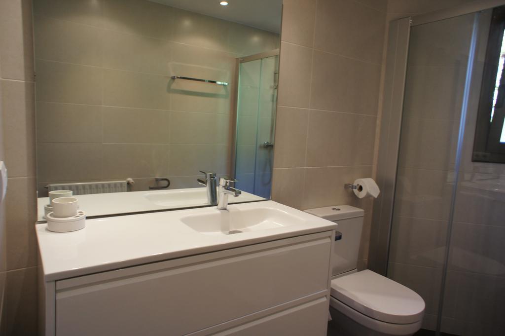 דירות טוסה דה מאר Girbal Terrace מראה חיצוני תמונה